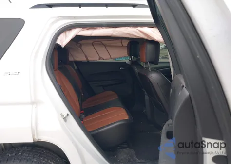 2016 GMC Terrain Slt z USA, uszkodzony, nr VIN 2GKALPEKXG6168619